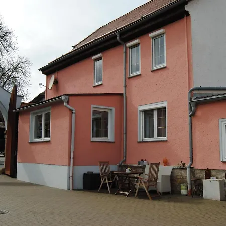 Ferienhaus Lindenhof Nohra  Exterior photo