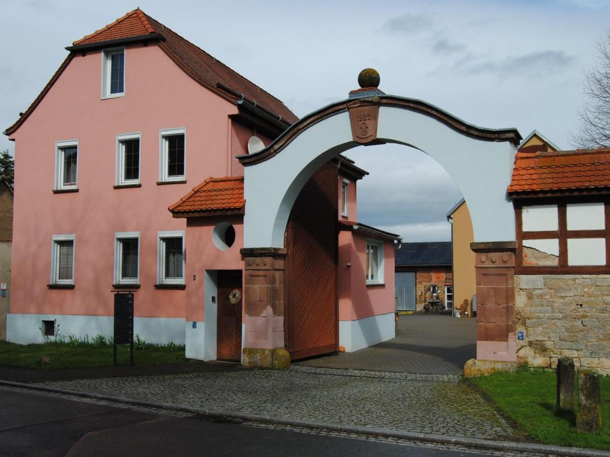 Lindenhof Apartment